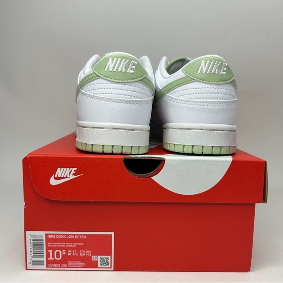 Nike Dunk Low Retro “Honeydew Green” 2023 - Picture 4 of 4